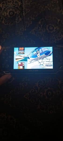 PSP 2004 lla model al games 3