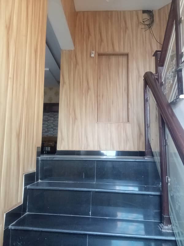 10 Marla Full House Furnished For Rent In Bahria Town Gulmohar Block 5