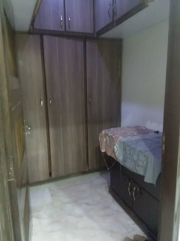 10 Marla Full House Furnished For Rent In Bahria Town Gulmohar Block 8