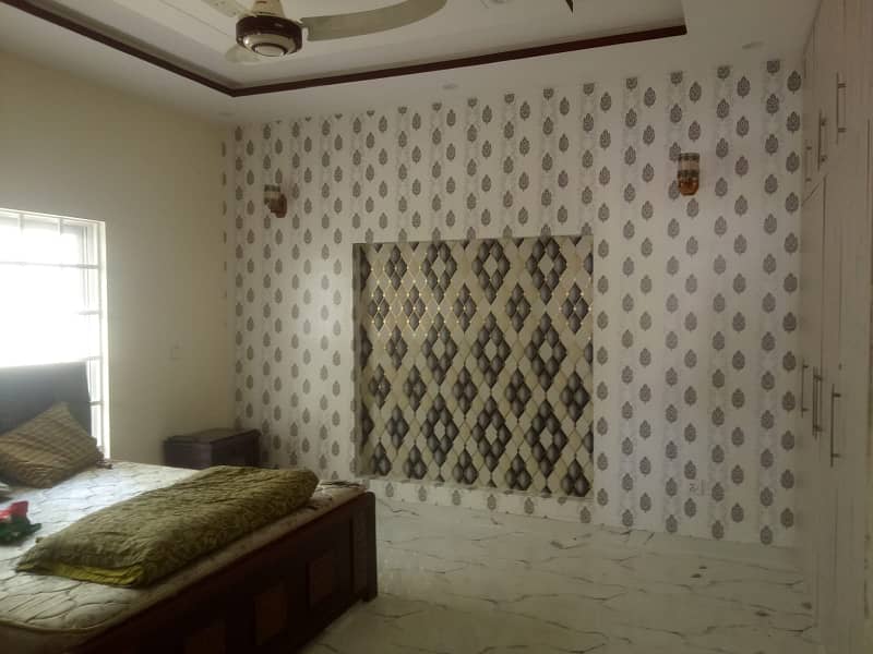 10 Marla Brand New Luxury Beautiful Full House For Rent In Sector F Bahria Town, Lahore 4