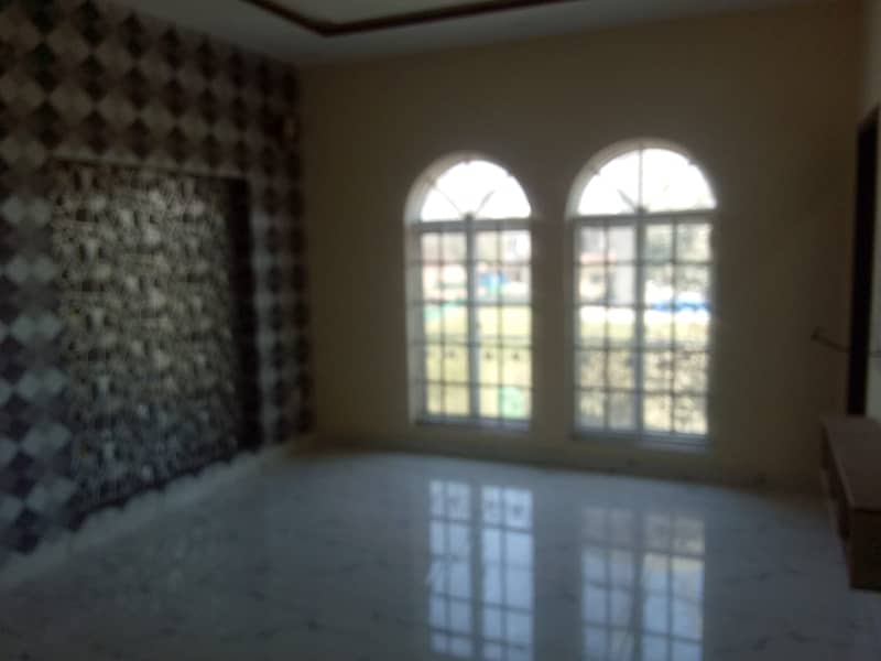 10 Marla Brand New Luxury Beautiful Full House For Rent In Sector F Bahria Town, Lahore 10