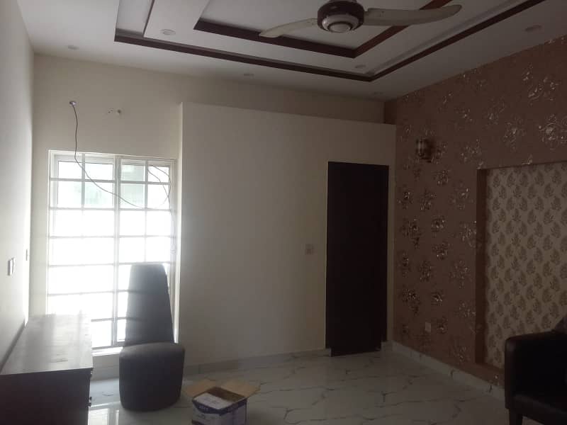 10 Marla Brand New Luxury Beautiful Full House For Rent In Sector F Bahria Town, Lahore 16