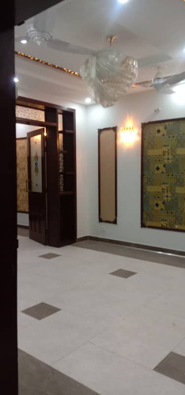 10 Marla house For sale In overseas ext Bahria Town,Lahore 9