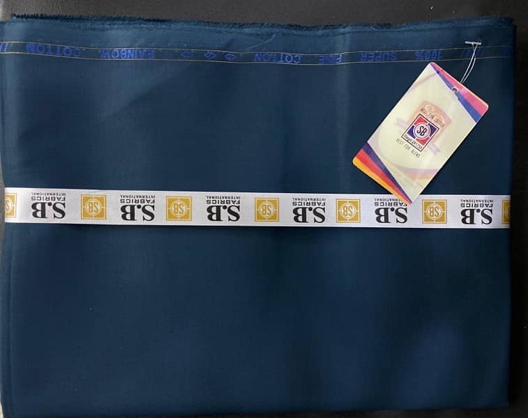 high quality branded cotton  SB fabrics 9