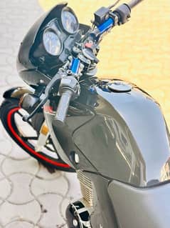 Yamaha ybr 2021