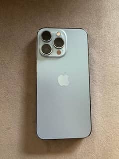 iPhone 13 pro, 128GB, PTA approved