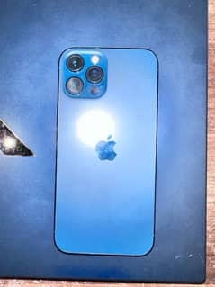 IPHONE 12 PRO MAX 128GB DUAL SIM PTA APPROVED