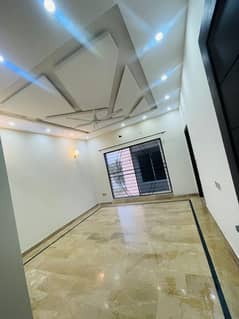 10 Marla Beautiful Full House For Rent In Sector F Bahria Town, Lahore