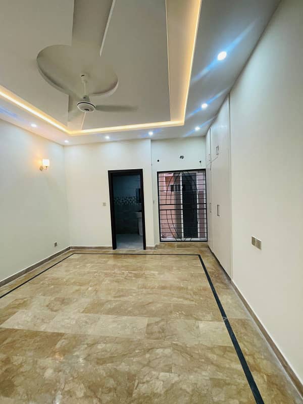 10 Marla Beautiful Full House For Rent In Sector F Bahria Town, Lahore 3