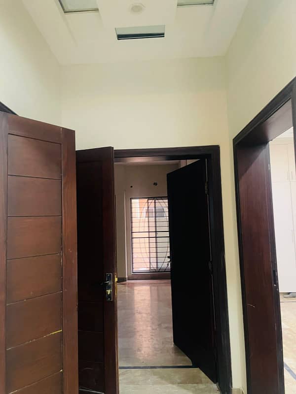 10 Marla Beautiful Full House For Rent In Sector F Bahria Town, Lahore 8