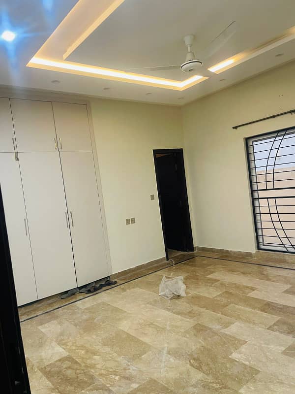 10 Marla Beautiful Full House For Rent In Sector F Bahria Town, Lahore 9