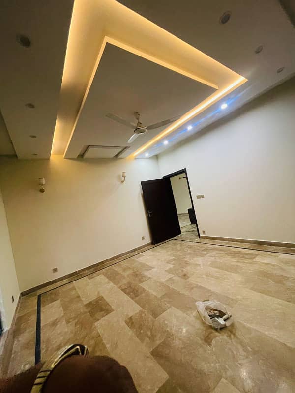 10 Marla Beautiful Full House For Rent In Sector F Bahria Town, Lahore 11