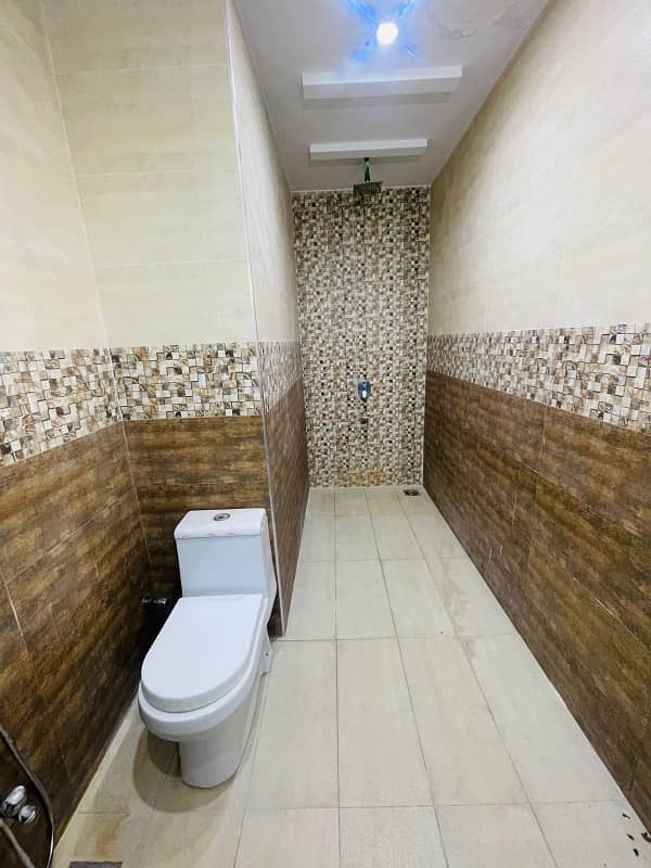 10 Marla Beautiful Full House For Rent In Sector F Bahria Town, Lahore 16