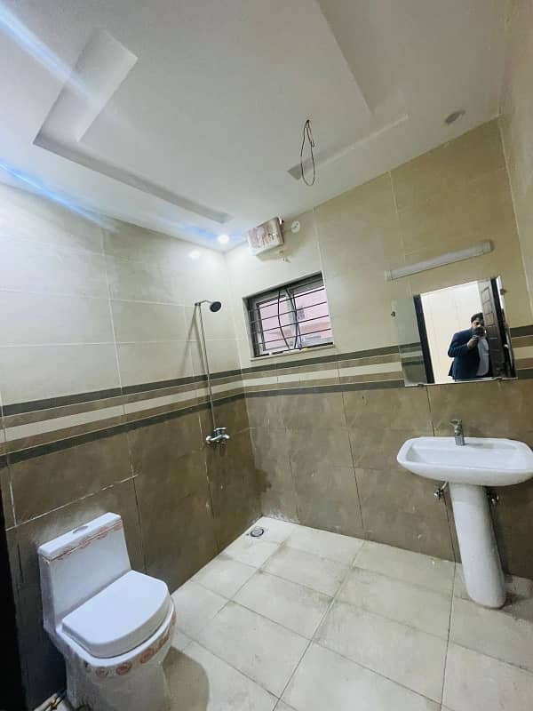 10 Marla Beautiful Full House For Rent In Sector F Bahria Town, Lahore 17