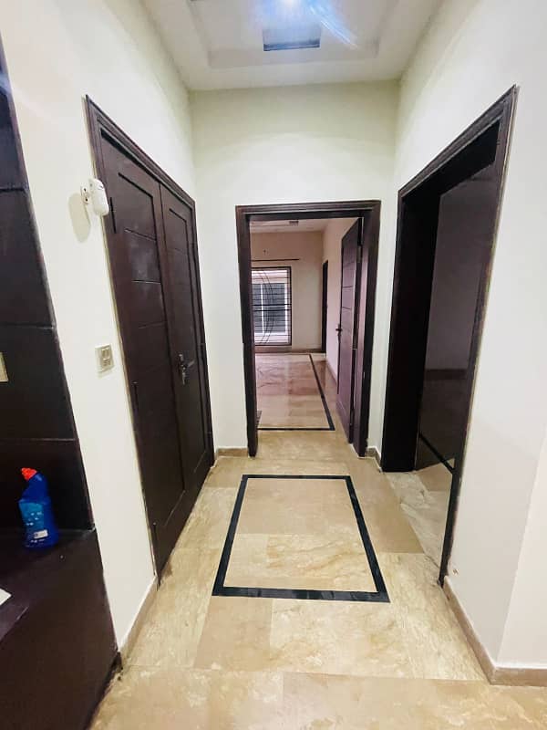 10 Marla Beautiful Full House For Rent In Sector F Bahria Town, Lahore 20