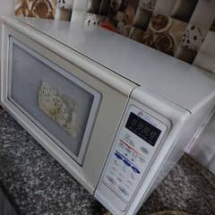 Dawlance digital Microwave Oven