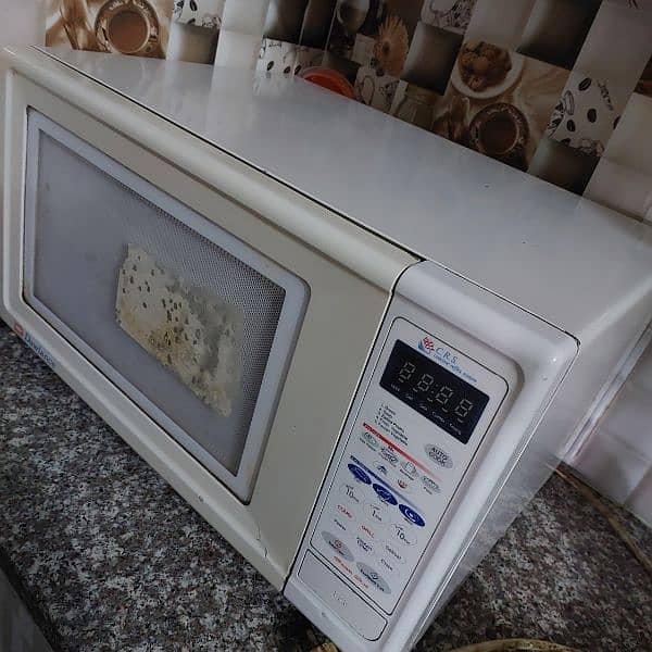 Dawlance digital Microwave Oven 0