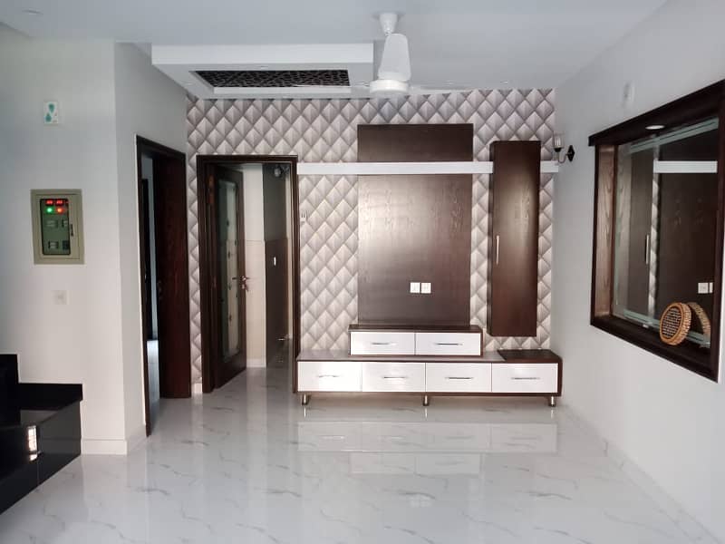 5 Marla Brand New Beautiful House For Sale In Sector D Bahria Town Lahore 0