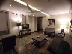 2 Bed Brand New Furnished Apartment For Rent In Sector E Bahria Town Lahore