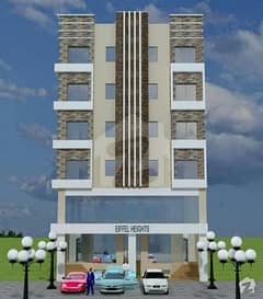 2 Marla Commercial Corner Plaza For Sale In Sector D Bahria Town Lahore