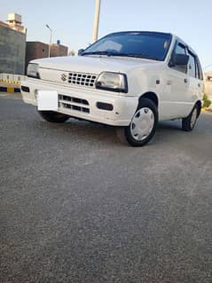 Suzuki Mahran 2012 Model for sale contact no:(03460579093)