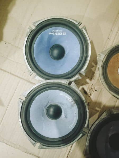 Clearance Sale-Car Speakers imported 11