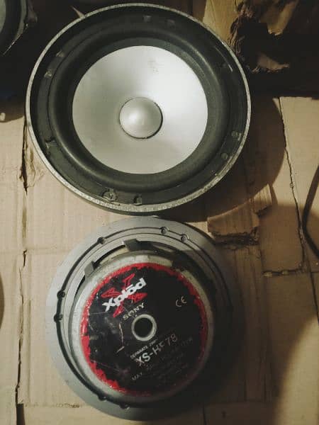 Clearance Sale-Car Speakers imported 14
