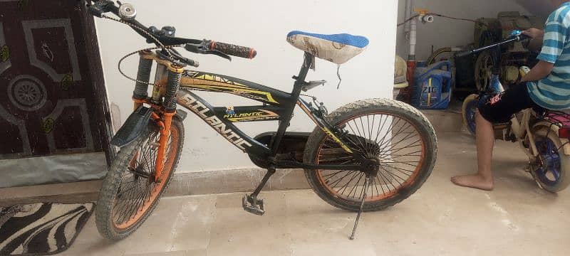 cycle for sell original condition 2