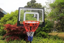 Portable Basketball System