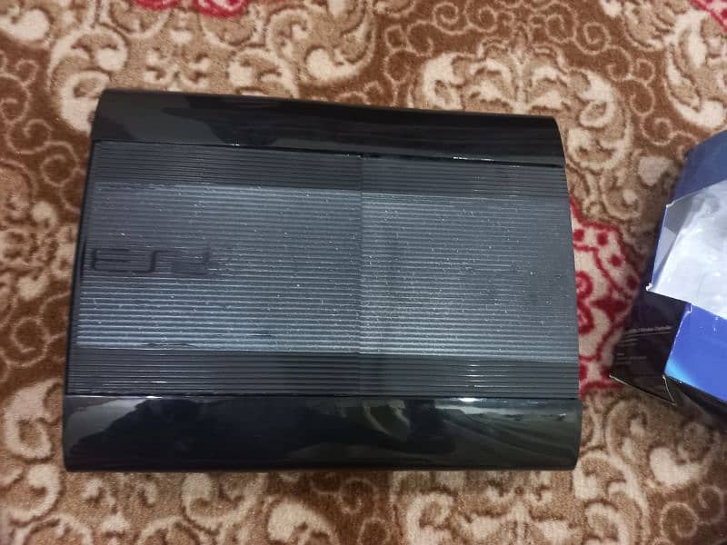 PLAYSTATION3 SUPERSLIM 500GB BRAND NEW FIXED PRICE 8