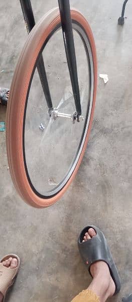 wheeling cycle 7
