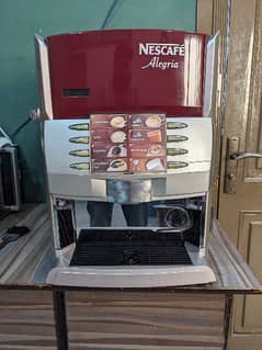 Nestle Nescafe coffee machine for sale