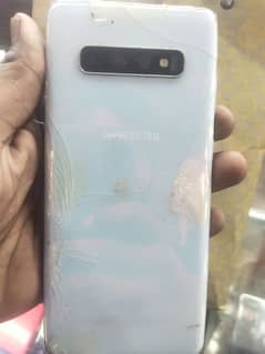 Samsung Galaxy S10 plus panel dead