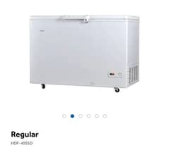 Haier Chest Deep Freezer Condition 10/10 Urgent Sale 0