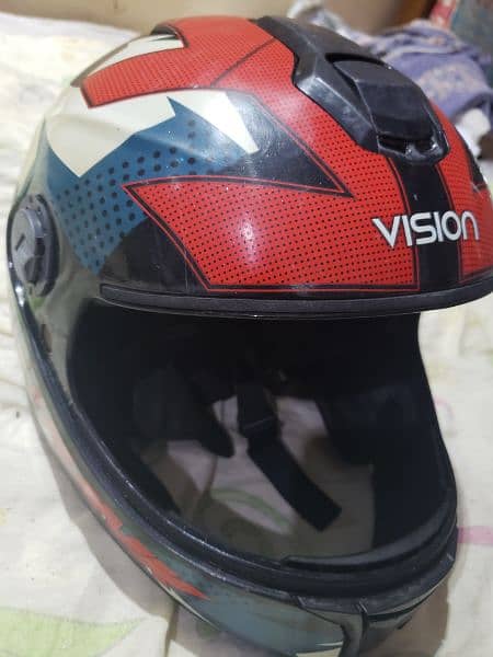 Steel bird full face helmet 0