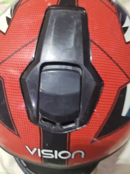 Steel bird full face helmet 2