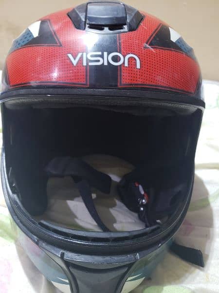 Steel bird full face helmet 5