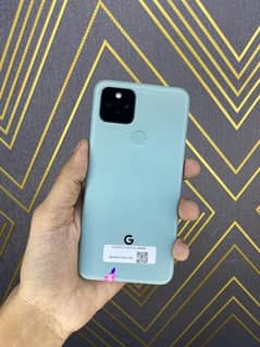 Google Pixel 5 8GB / 128GB  PTA Approved physical