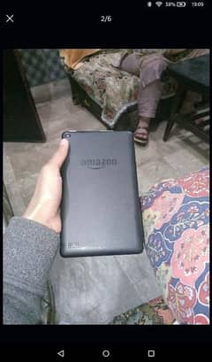 Amazon fire 7 tablet