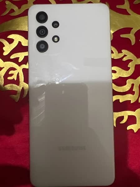Samsung galaxy a32 6 128 pta proved with box 0