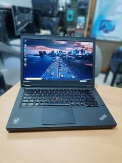 Lenovo Thinkpad T440p Corei5 4th Gen Laptop in A+ Condition UAE Import