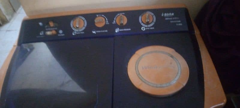 I zone international washing machines 0