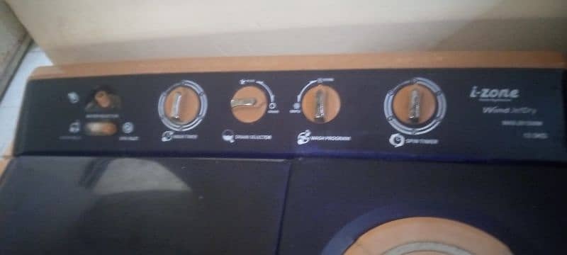 I zone international washing machines 1