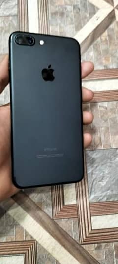 iphone 7plus Black beauty
