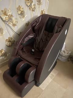 Massage chair all body parts