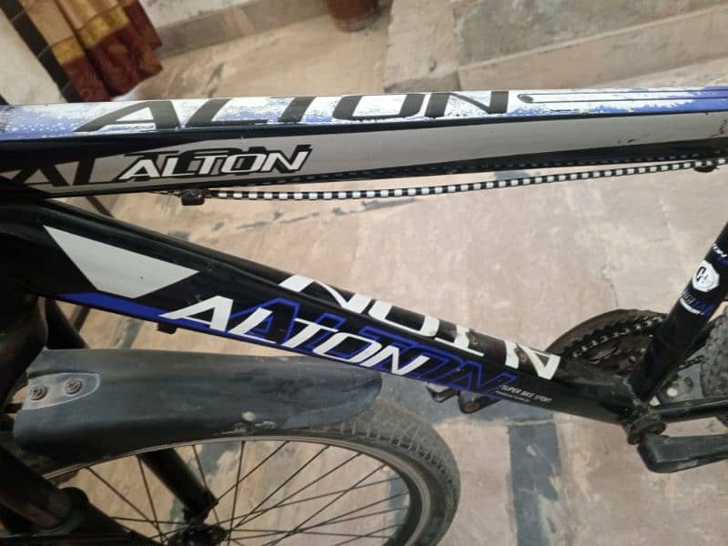 Alton Sports Bicycle 7