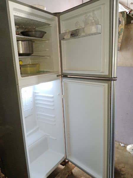 Refrigerator changhong / Ruba Inveter Refrigerator 2