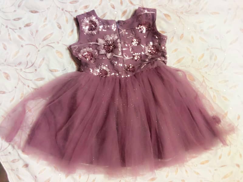 Baby frock 1