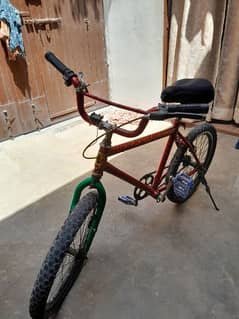 Cycle for Sale