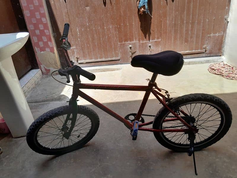 Cycle for Sale 1